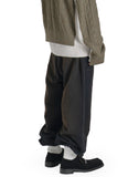 EgonLab - SOCK-RIB JOGGER - 082plus