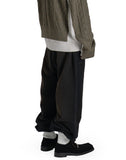 SOCK-RIB JOGGER