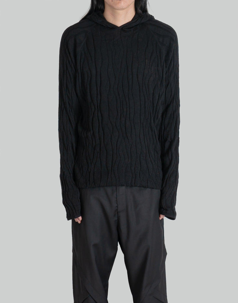 SORTSOL-KNIT-HOODIE-