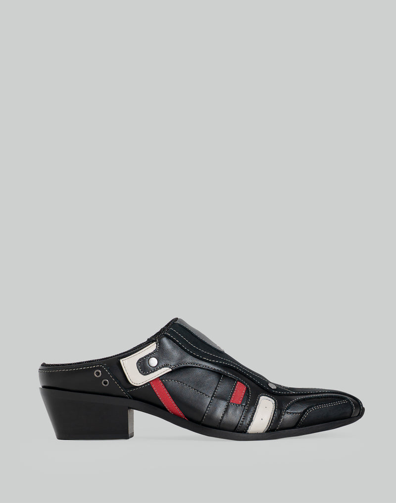 Martine Rose - SPORTY SNOUT MULE - 082plus