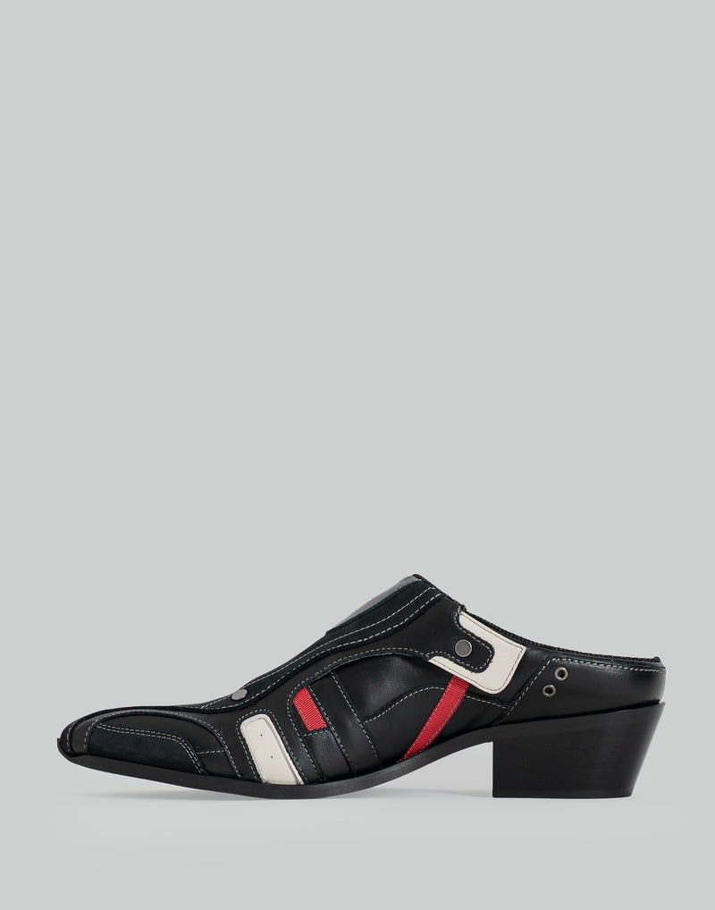 Martine Rose - SPORTY SNOUT MULE - 082plus