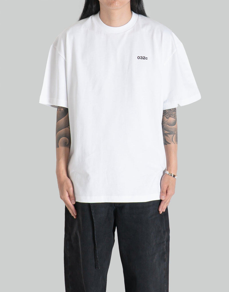 032C - 'SS-25, PARIS'' T-SHIRT - 082plus