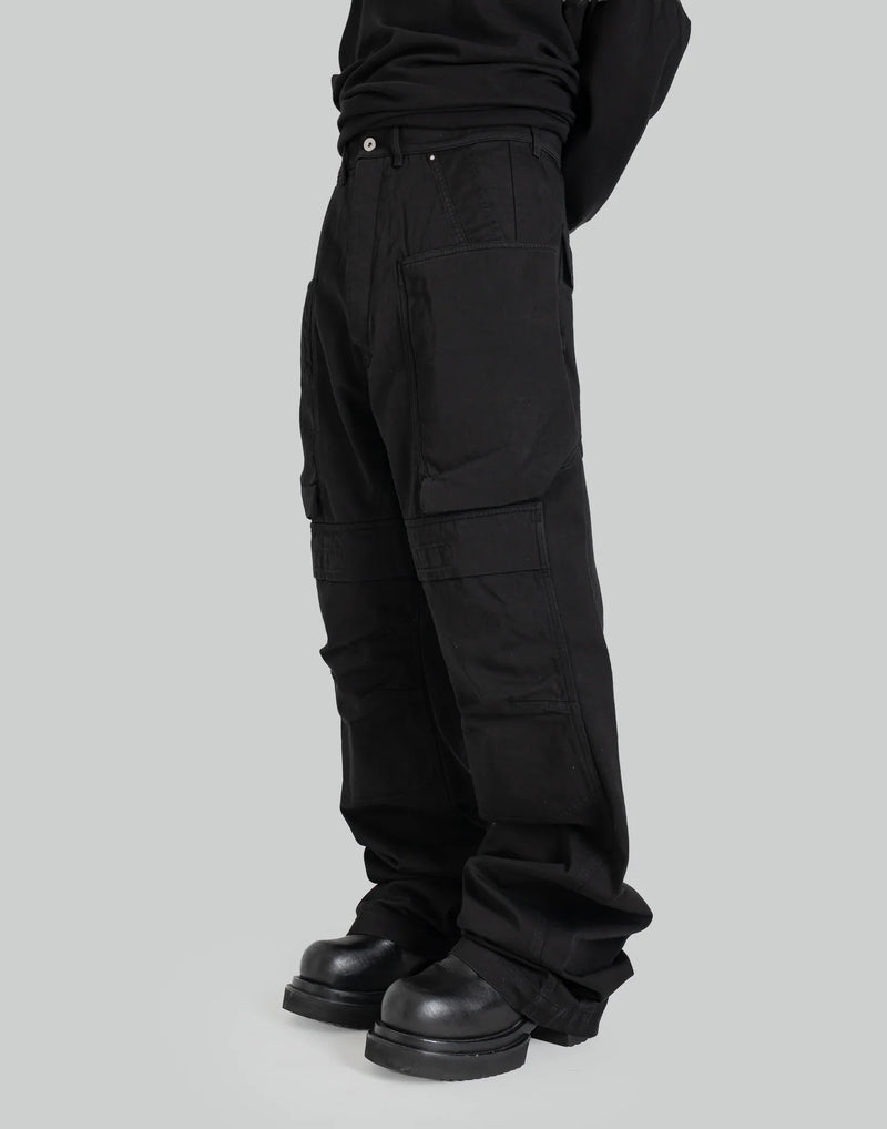 Rick Owens Drkshdw - STEFAN CARGO - 082plus