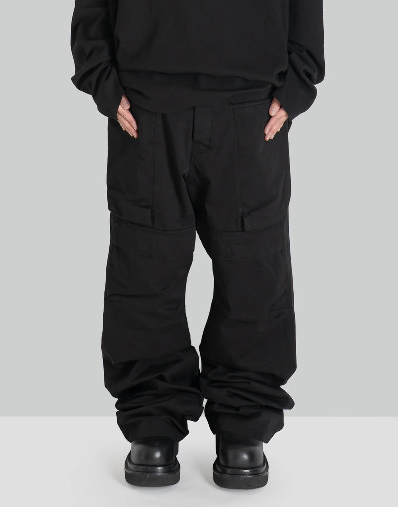 Rick Owens Drkshdw - STEFAN CARGO - 082plus