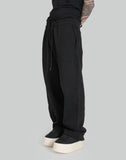 STRAIGHT LEG SWEATPANT