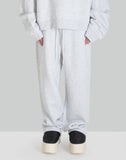 STRAIGHT LEG SWEATPANT