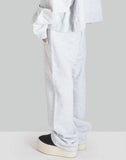 STRAIGHT LEG SWEATPANT
