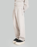 STRAIGHT LEG SWEATPANT