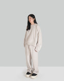 STRAIGHT LEG SWEATPANT