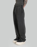 STRAIGHT LEG SWEATPANT
