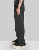 STRAIGHT LEG SWEATPANT