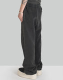 STRAIGHT LEG SWEATPANT