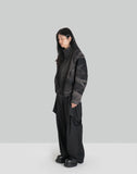 STRAP DETAILED TAILOR TROUSERS