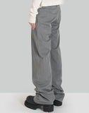 AVAVAV - SHARPEI BUTTONS SUIT PANTS - 082plus
