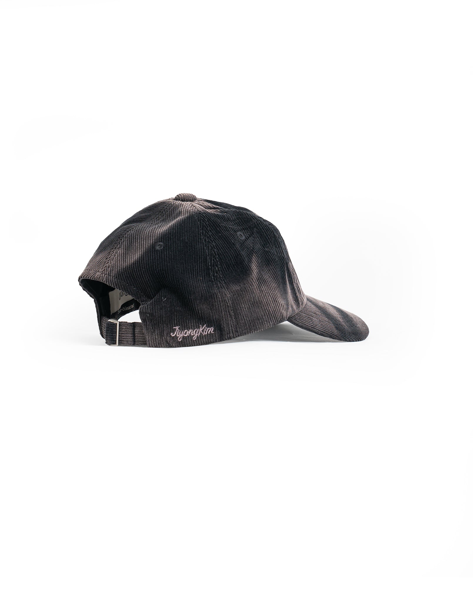 JiyongKim - SUN-BLEACHED BALL CAP - 082plus