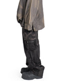 JiyongKim - SUN-BLEACHED DETACHABLE POCKET TROUSERS - 082plus