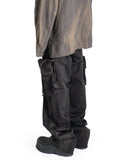 JiyongKim - SUN-BLEACHED DETACHABLE POCKET TROUSERS - 082plus