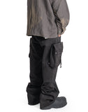 JiyongKim - SUN-BLEACHED DETACHABLE POCKET TROUSERS - 082plus