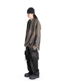 JiyongKim - SUN-BLEACHED DETACHABLE POCKET TROUSERS - 082plus
