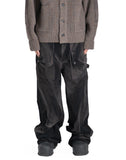 JiyongKim - SUN-BLEACHED DOUBLE-KNEE TROUSERS - 082plus