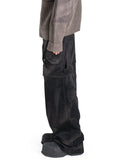 JiyongKim - SUN-BLEACHED DOUBLE-KNEE TROUSERS - 082plus