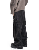 JiyongKim - SUN-BLEACHED DOUBLE-KNEE TROUSERS - 082plus