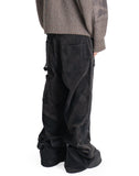 JiyongKim - SUN-BLEACHED DOUBLE-KNEE TROUSERS - 082plus