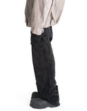JiyongKim - SUN-BLEACHED DOUBLE-KNEE TROUSERS - 082plus