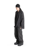JiyongKim - SUN-BLEACHED DRAPE SHIRT - 082plus