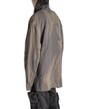 JiyongKim - SUN-BLEACHED DRAPE SHIRT - 082plus