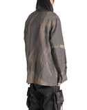 JiyongKim - SUN-BLEACHED DRAPE SHIRT - 082plus