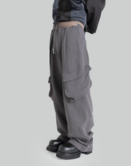 【関税込み】JiyongKim ブラウン サンブリーチ フーディ TO04-GREY53972236_grande.jpg?v