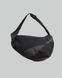 SUN-BLEACHED DRAPED SHOULDER BAG