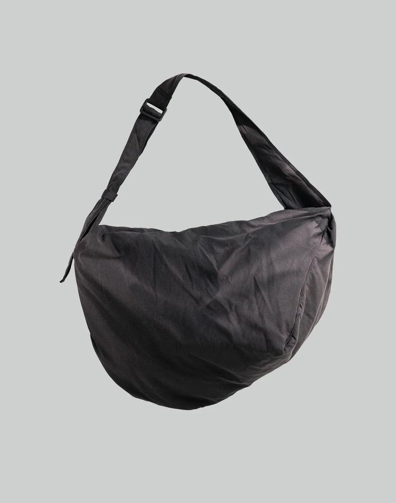 JiyongKim - SUN-BLEACHED DRAPED SHOULDER BAG - 082plus