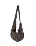 JiyongKim - SUN-BLEACHED DRAPED SHOULDER BAG - 082plus