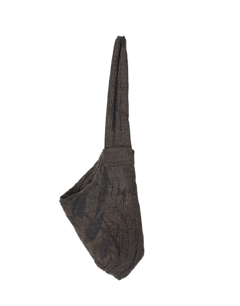 JiyongKim - SUN-BLEACHED DRAPED SHOULDER BAG - 082plus