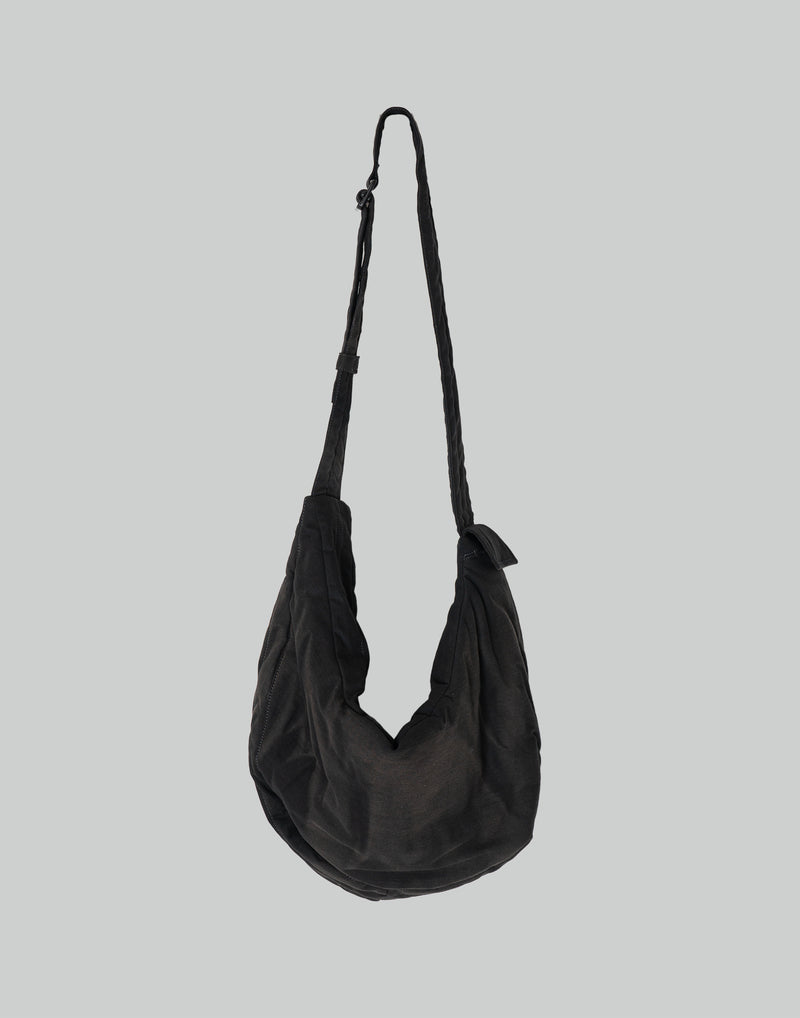 JiyongKim - SUN-BLEACHED DRAPED SHOULDER BAG - 082plus