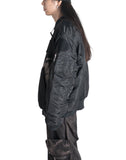 JiyongKim - x ALPHA INDUSTRIES SUN-BLEACHED FLIGHT JACKET - 082plus