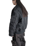JiyongKim - x ALPHA INDUSTRIES SUN-BLEACHED FLIGHT JACKET - 082plus