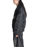 JiyongKim - x ALPHA INDUSTRIES SUN-BLEACHED FLIGHT JACKET - 082plus