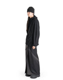 JiyongKim - SUN-BLEACHED FOLDED WRAP SKIRT - 082plus