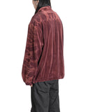 JiyongKim - SUN-BLEACHED HALF-ZIP SWEATSHIRT - 082plus