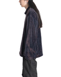 JiyongKim - SUN-BLEACHED HALF-ZIP SWEATSHIRT - 082plus