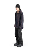 JiyongKim - SUN-BLEACHED HALF-ZIP SWEATSHIRT - 082plus