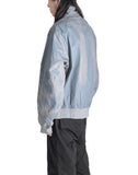 JiyongKim - SUN-BLEACHED HIGH NECK BLOUSON - 082plus
