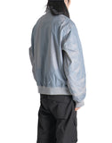 JiyongKim - SUN-BLEACHED HIGH NECK BLOUSON - 082plus
