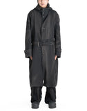 JiyongKim - SUN-BLEACHED HOODED COAT - 082plus