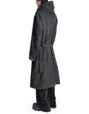 JiyongKim - SUN-BLEACHED HOODED COAT - 082plus