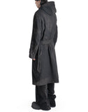 JiyongKim - SUN-BLEACHED HOODED COAT - 082plus
