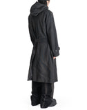 JiyongKim - SUN-BLEACHED HOODED COAT - 082plus